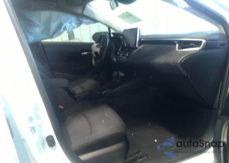 2020 Toyota Corolla Le z USA, uszkodzony, nr VIN 5YFEPRAE9LP130773